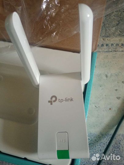 Wi-Fi адаптер Usb TP-link TL-WN822N