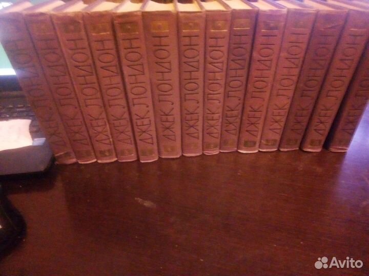 Собрания сочинений