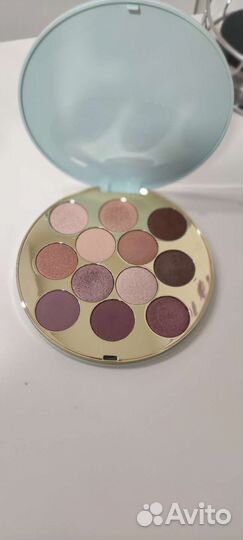 Палетка теней Tarte