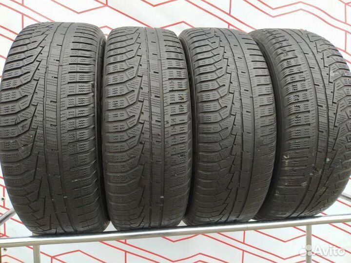 Hankook Winter I'Cept Evo2 W320 215/60 R17 96H