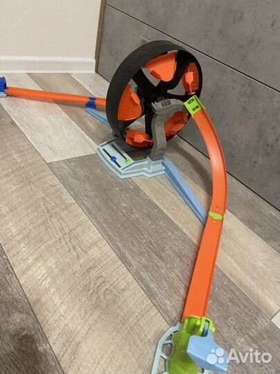 Hot wheels трэк