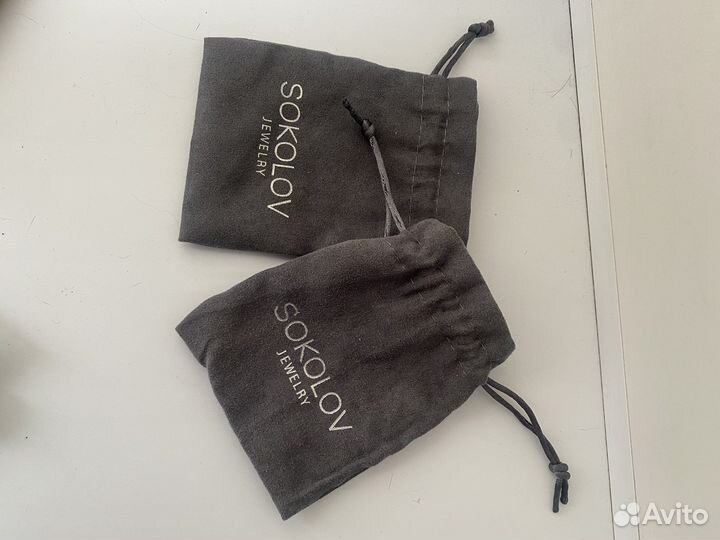 Мешочки и коробочки для украшений