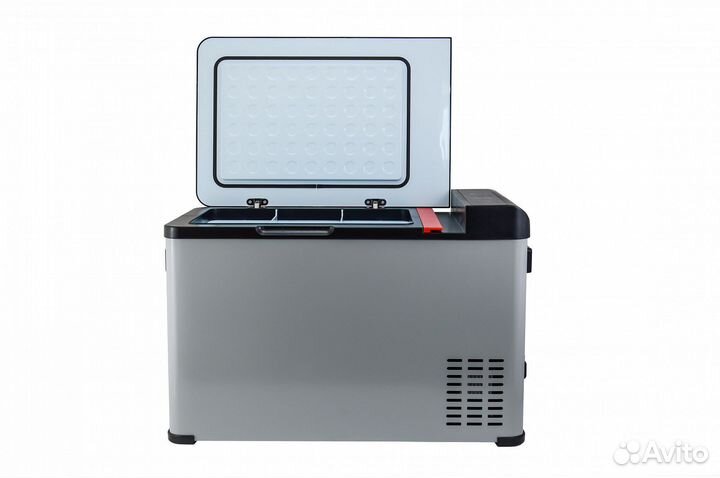 Автохолодильник компрессорный libhof Q-28 27л