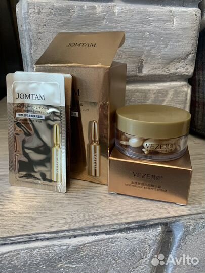 Крем для лица