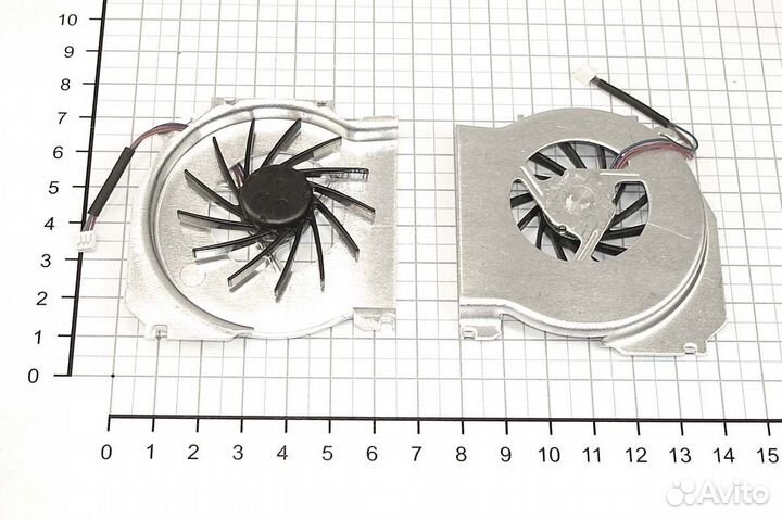 Кулер, вентилятор к Lenovo ThinkPad T40, T41, T42