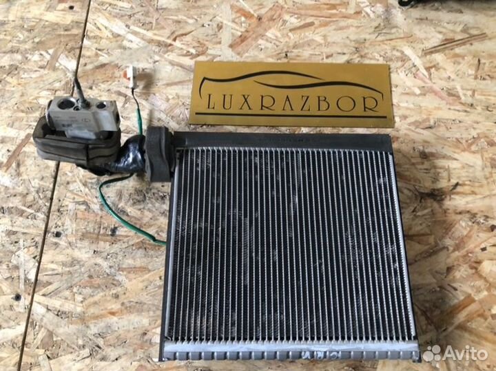 Испаритель кондиционера Toyota Yaris