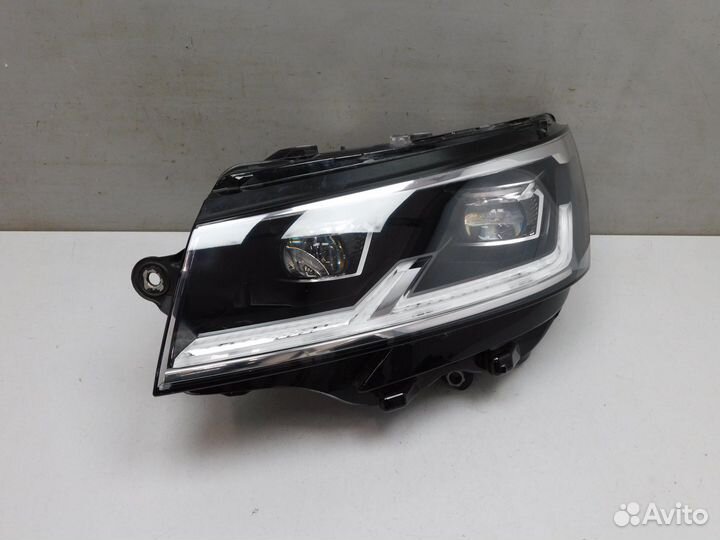 Фара левая Volkswagen California/Caravelle/Multiva