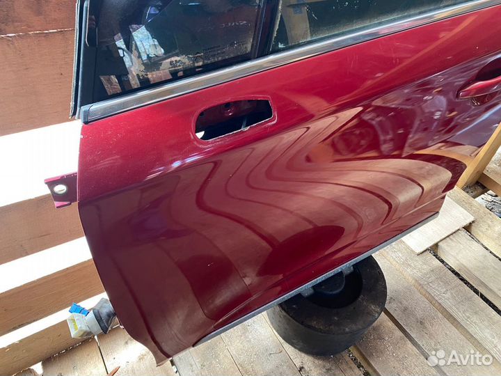 Дверь Передняя Левая Citroen C4 B7 Хэтчбек