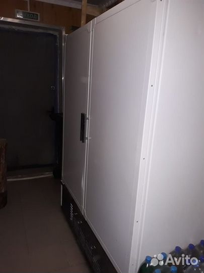 Холодильник производственный