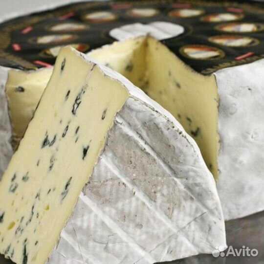 Сыр Камбацола Черная Cambozola Black Label