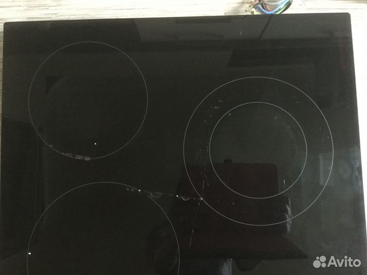 Электрическая варочная поверхность