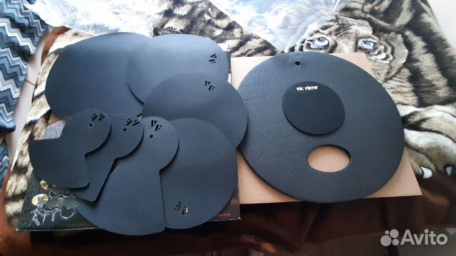 VIC firth mute Комплект