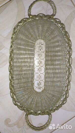 Скань. Сухарница. СССР