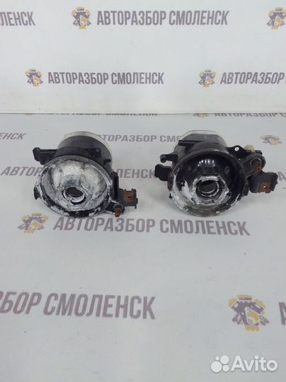 Фара противотуманная BMW 7 серия E65/E66 рестайлин