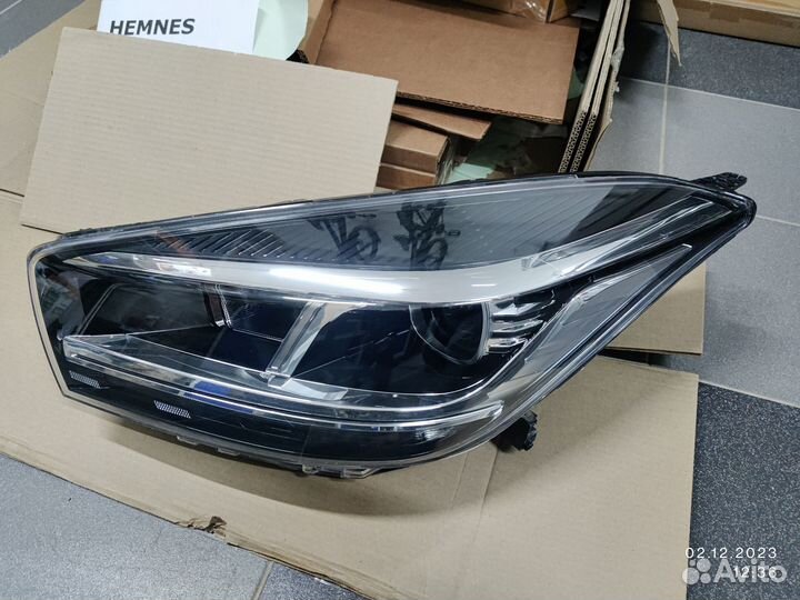 605000628AA Фара левая Tiggo 4 Pro