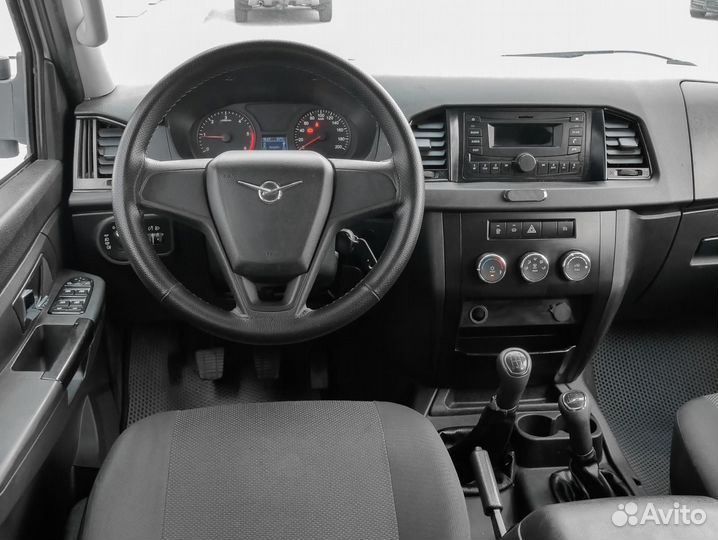 УАЗ Профи 2.7 МТ, 2020, 145 855 км