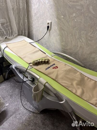 Массажная кровать nuga best