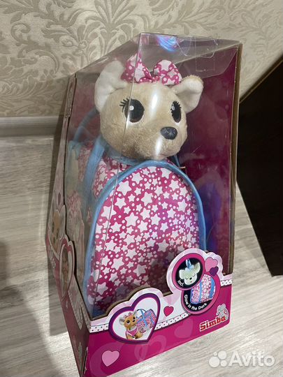 Собачка Чичилав Звездный стиль. Новая