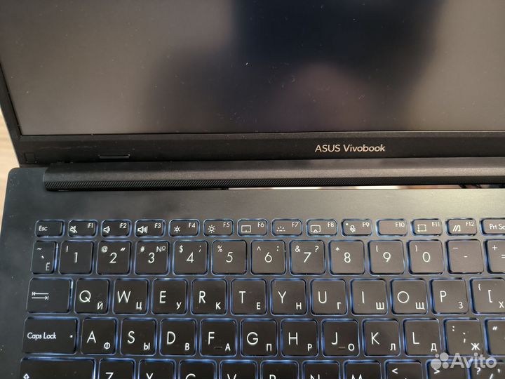 Ноутбук asus vivobook