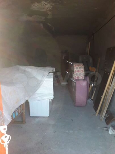 Гараж, 23 м²