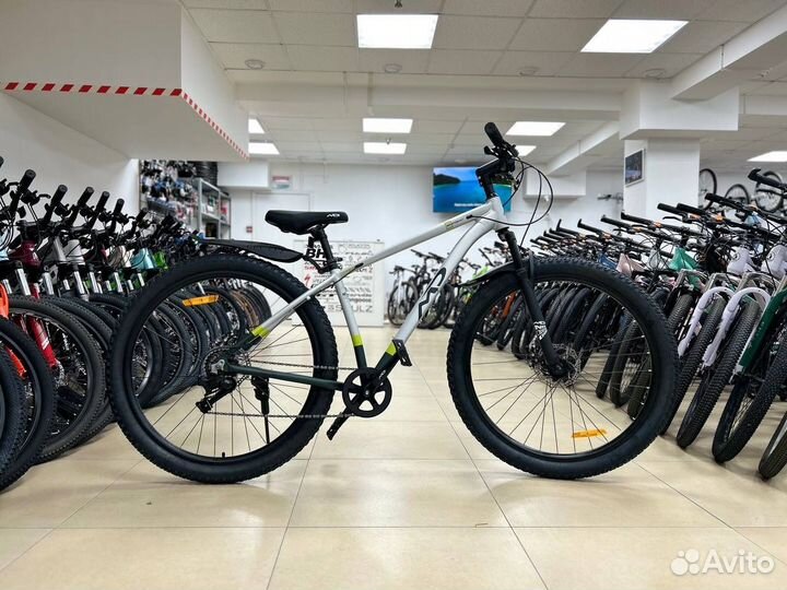 Полуфетбайк 29