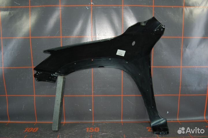 Крыло переднее правое - Toyota RAV 4 (2005-12гг)