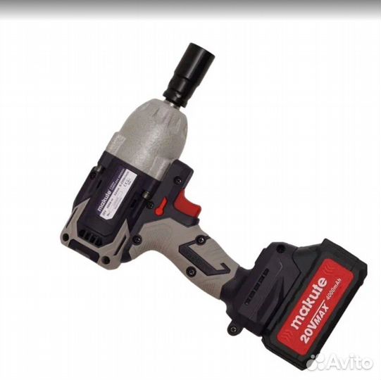 Гайковерт аккумуляторный ударный 20В