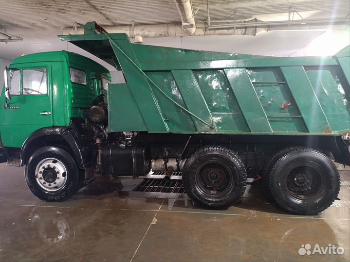 КАМАЗ 65115, 2000