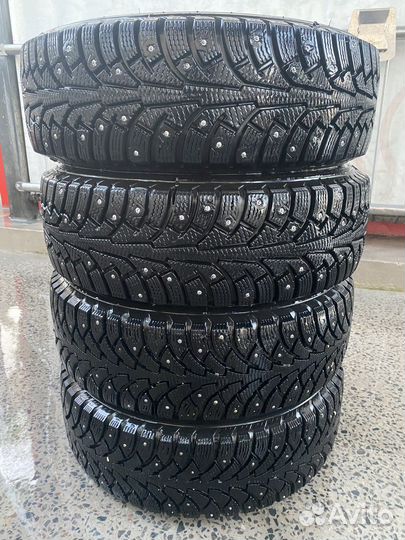 Колеса r 15 зимние 4 100 nokian нордман 5