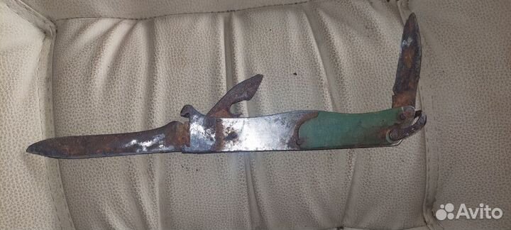 Ножик складной СССР