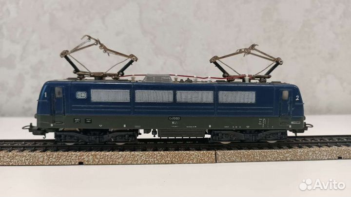 Модели железных дорог Lima Н0 1 87