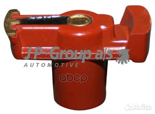 Бегунок трамблера 1191300500 JP Group