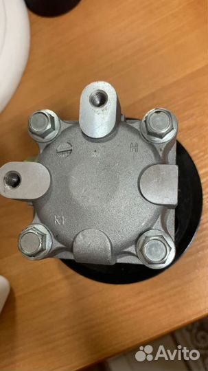 Насос гур Nissan Teana