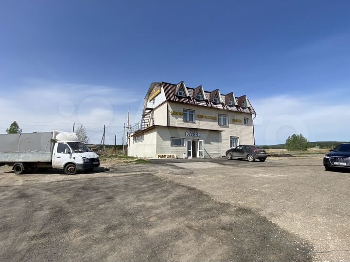 Общепит, 468.5 м²