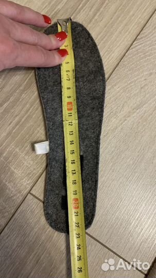 Ботинки демисезонные для девочки