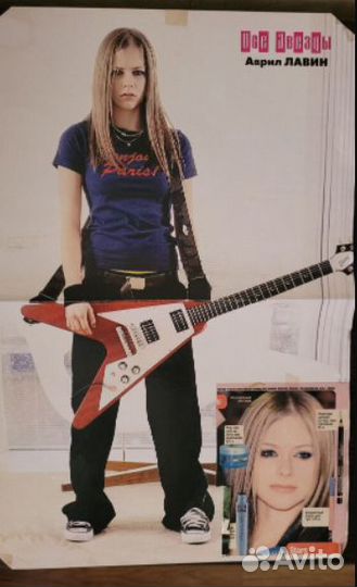 Постеры Rammstein, Джонни Депп и др