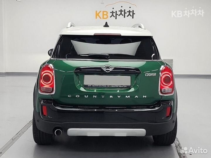 MINI Cooper Countryman 1.5 AT, 2020, 40 146 км