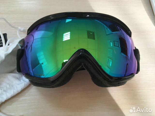 Горнолыжные очки маска Smith Virtue новые
