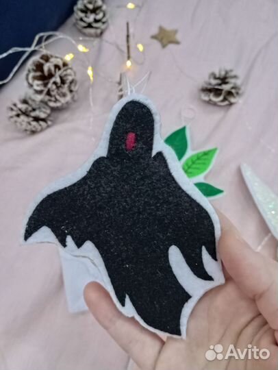 Елочные игрушки фанатам Гарри Поттера