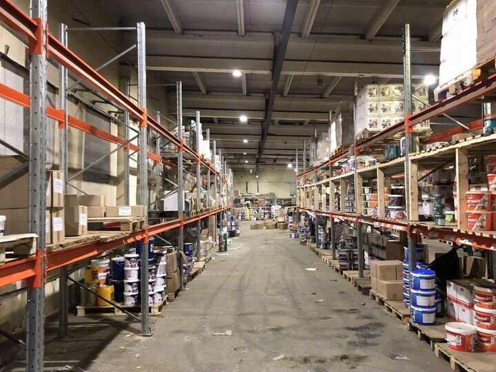 Продам помещение свободного назначения, 3860 м²