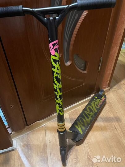 Трюковой самокат