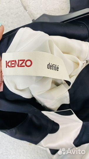 Платье Kenzo