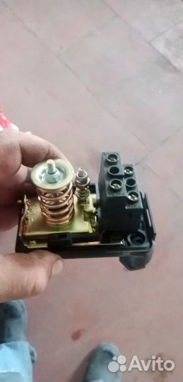 Реле Давления Джилекс рдм-5