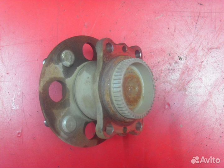 Ступица задняя 527500U000 Kia RIO 3 (UB,QB) рио