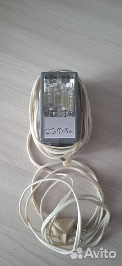 Фотовспышка сэф-3М.ссср