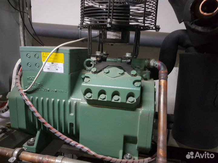 Оборудование б/у для охлаждения мяса, колбас