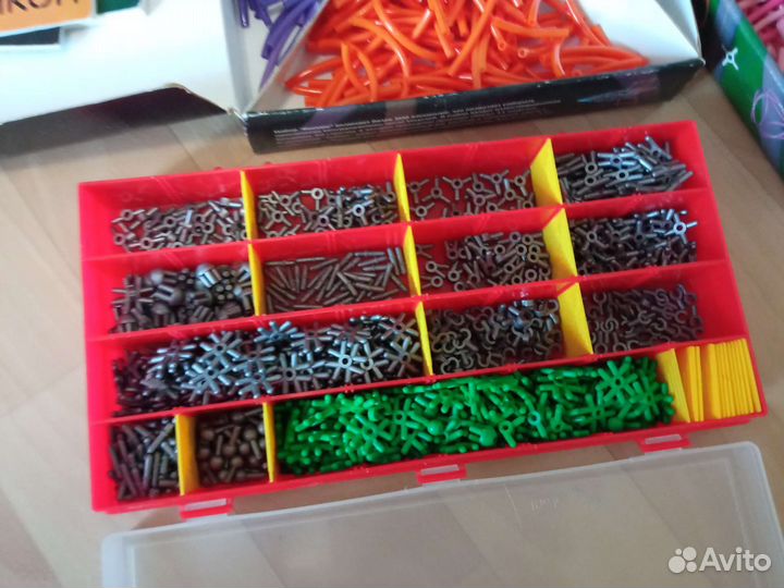 Конструктор Тайкон