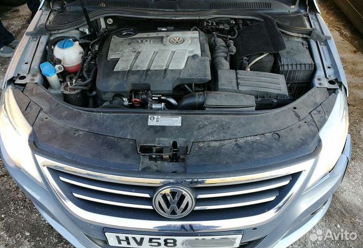 Volkswagen Passat CC 2008 г на запчасти