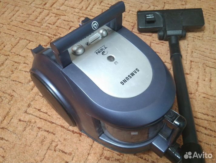 Ремонт пылесосов Самсунг, LG, Bosch и др