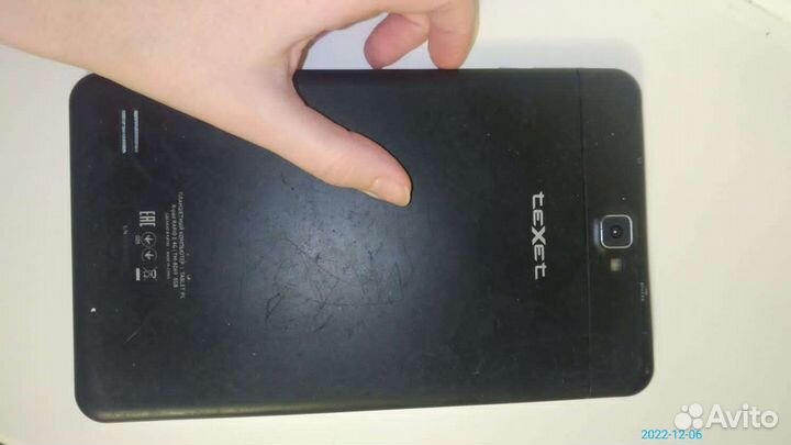 Плашет texet на зачастип